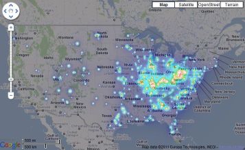 Heat Map Example